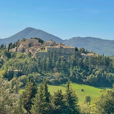 فيلا Casa Di Duccio مونتوني المظهر الخارجي الصورة