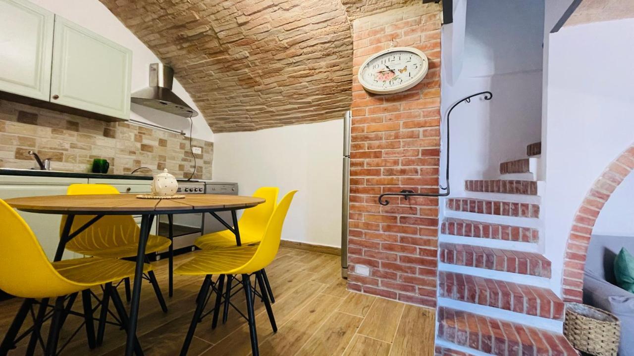 فيلا Casa Di Duccio مونتوني المظهر الخارجي الصورة
