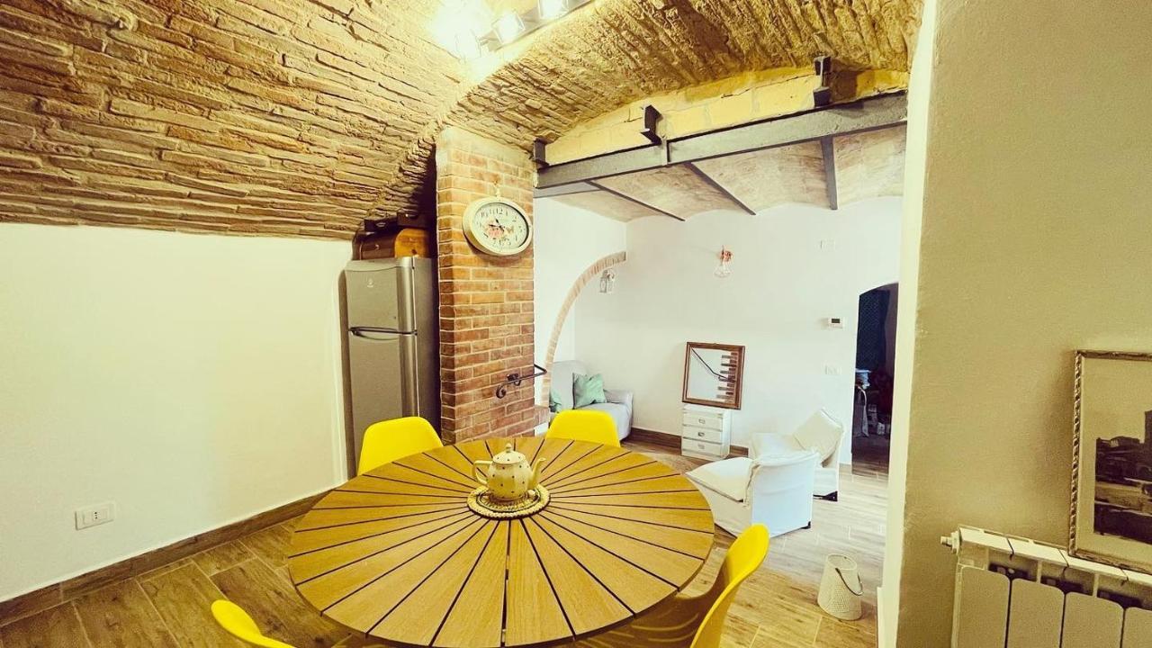 فيلا Casa Di Duccio مونتوني المظهر الخارجي الصورة
