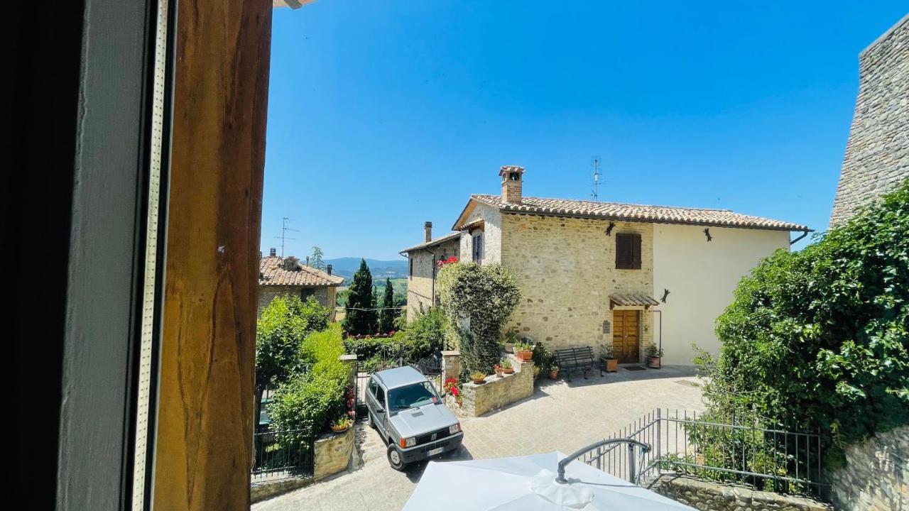 فيلا Casa Di Duccio مونتوني المظهر الخارجي الصورة