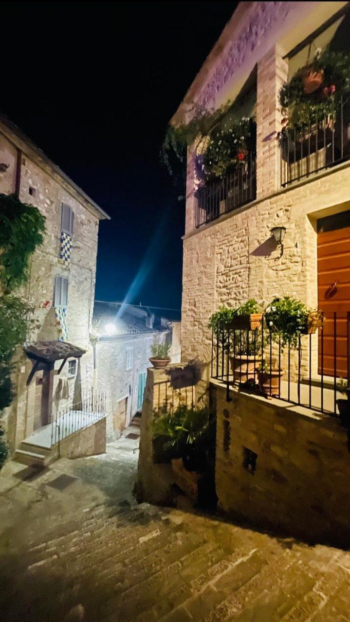 فيلا Casa Di Duccio مونتوني المظهر الخارجي الصورة