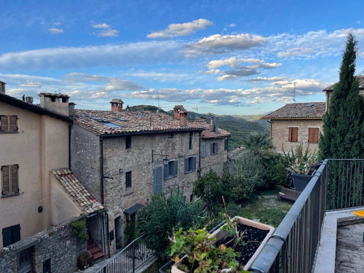 فيلا Casa Di Duccio مونتوني المظهر الخارجي الصورة