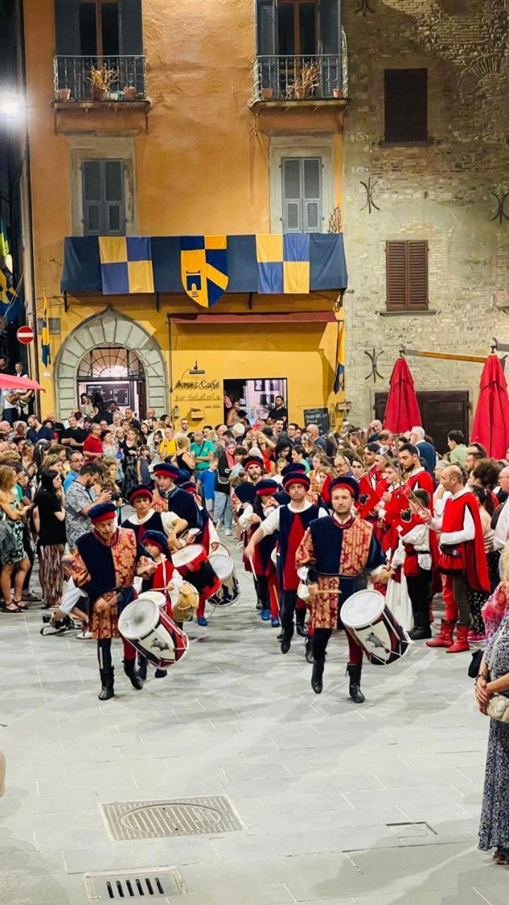 فيلا Casa Di Duccio مونتوني المظهر الخارجي الصورة