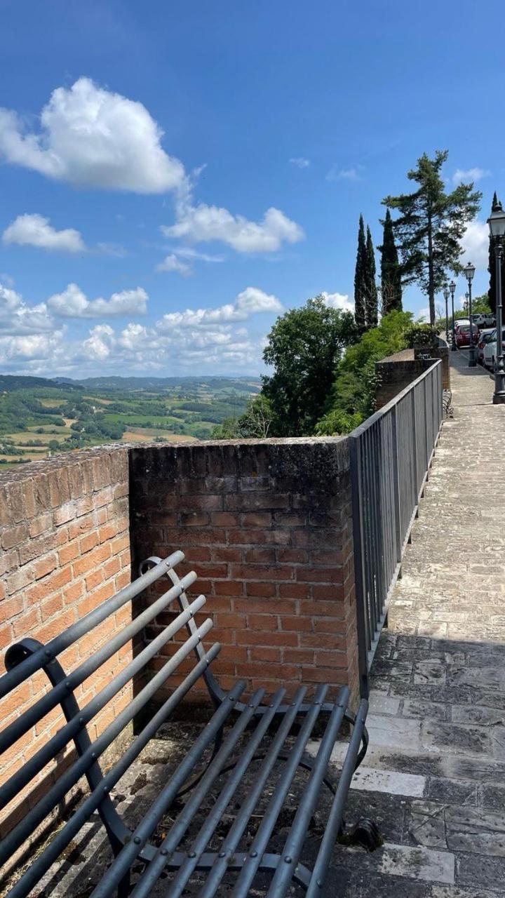فيلا Casa Di Duccio مونتوني المظهر الخارجي الصورة