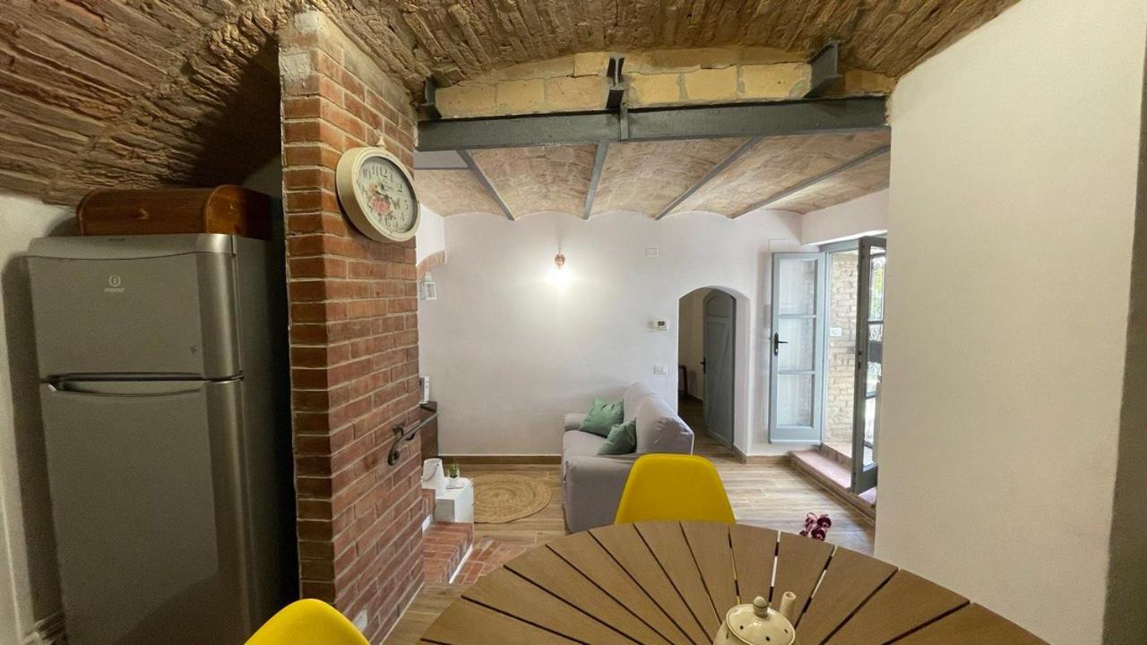 فيلا Casa Di Duccio مونتوني المظهر الخارجي الصورة