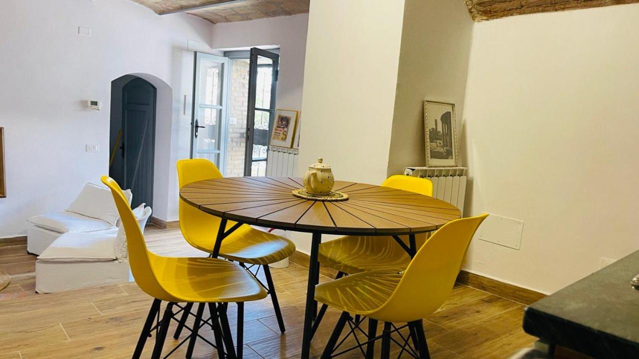 فيلا Casa Di Duccio مونتوني المظهر الخارجي الصورة