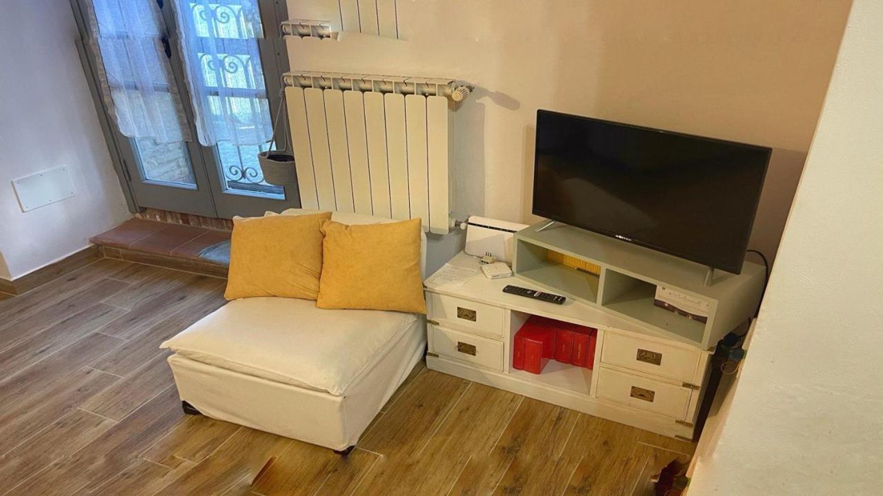 فيلا Casa Di Duccio مونتوني المظهر الخارجي الصورة