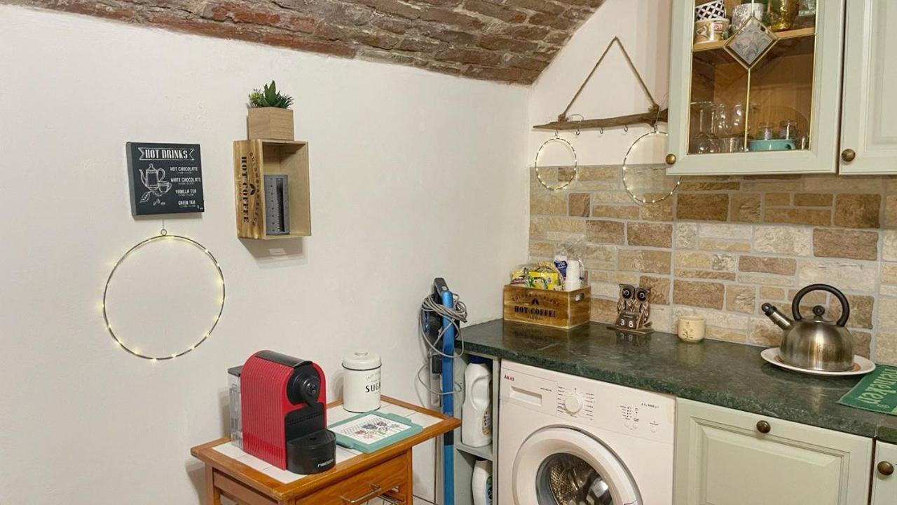 فيلا Casa Di Duccio مونتوني المظهر الخارجي الصورة