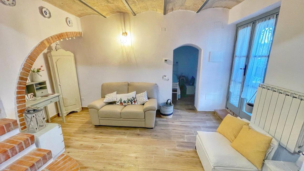 فيلا Casa Di Duccio مونتوني المظهر الخارجي الصورة