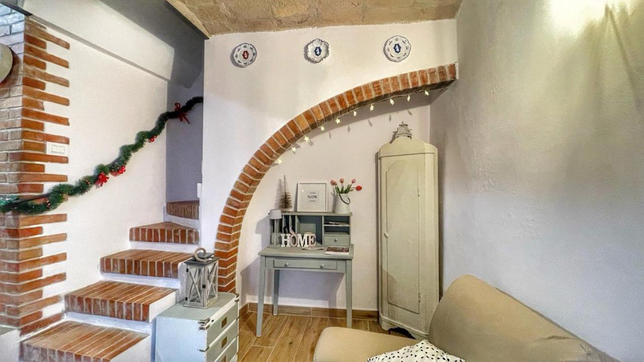 فيلا Casa Di Duccio مونتوني المظهر الخارجي الصورة