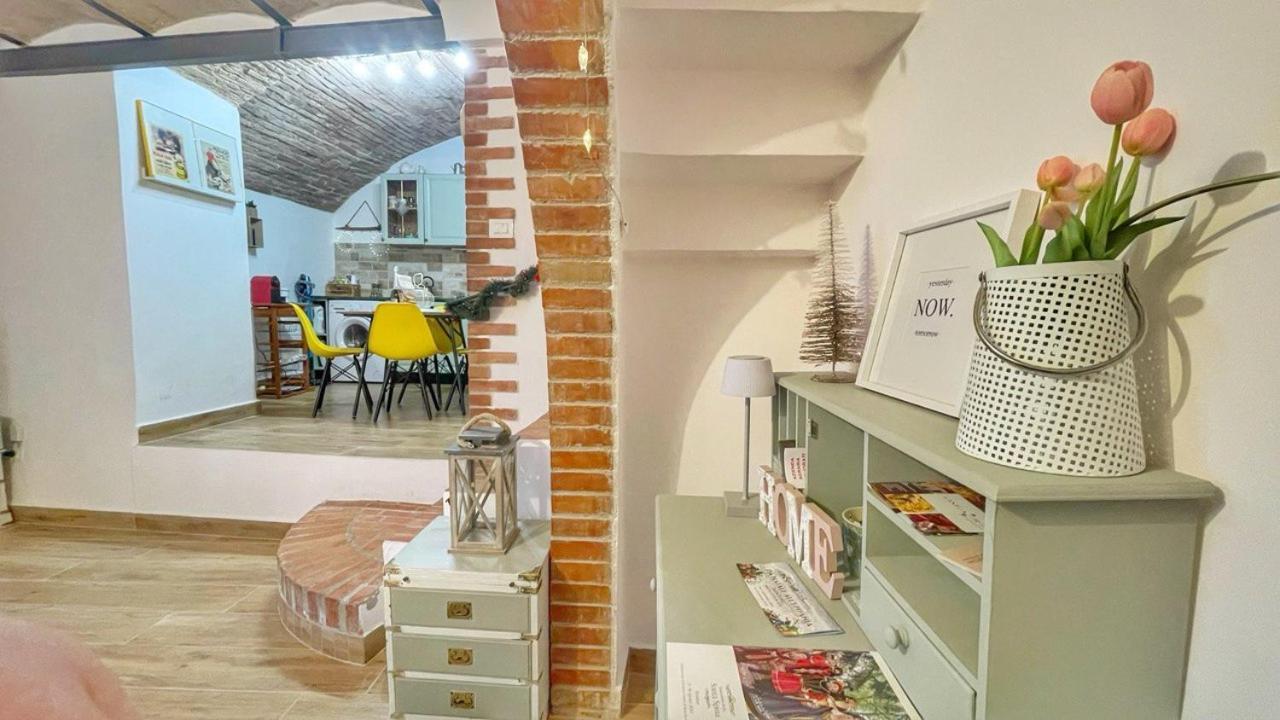 فيلا Casa Di Duccio مونتوني المظهر الخارجي الصورة