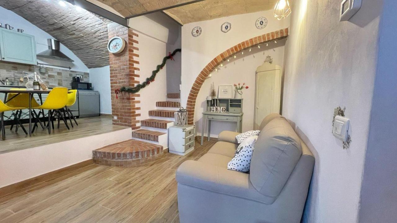 فيلا Casa Di Duccio مونتوني المظهر الخارجي الصورة