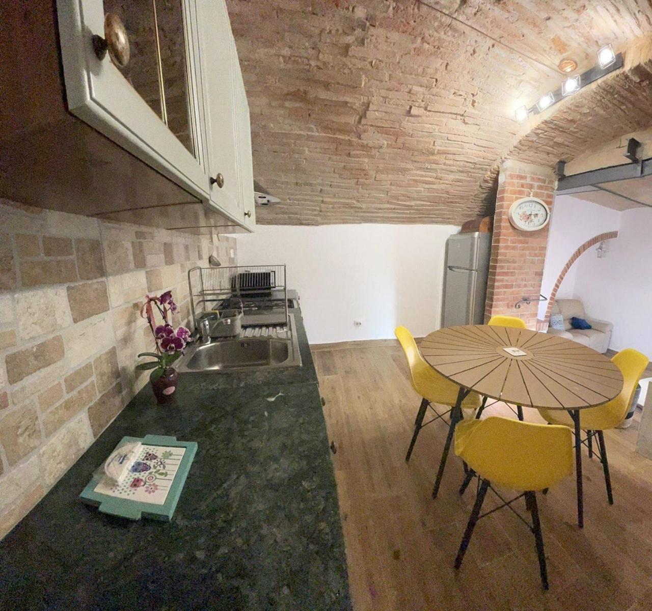 فيلا Casa Di Duccio مونتوني المظهر الخارجي الصورة